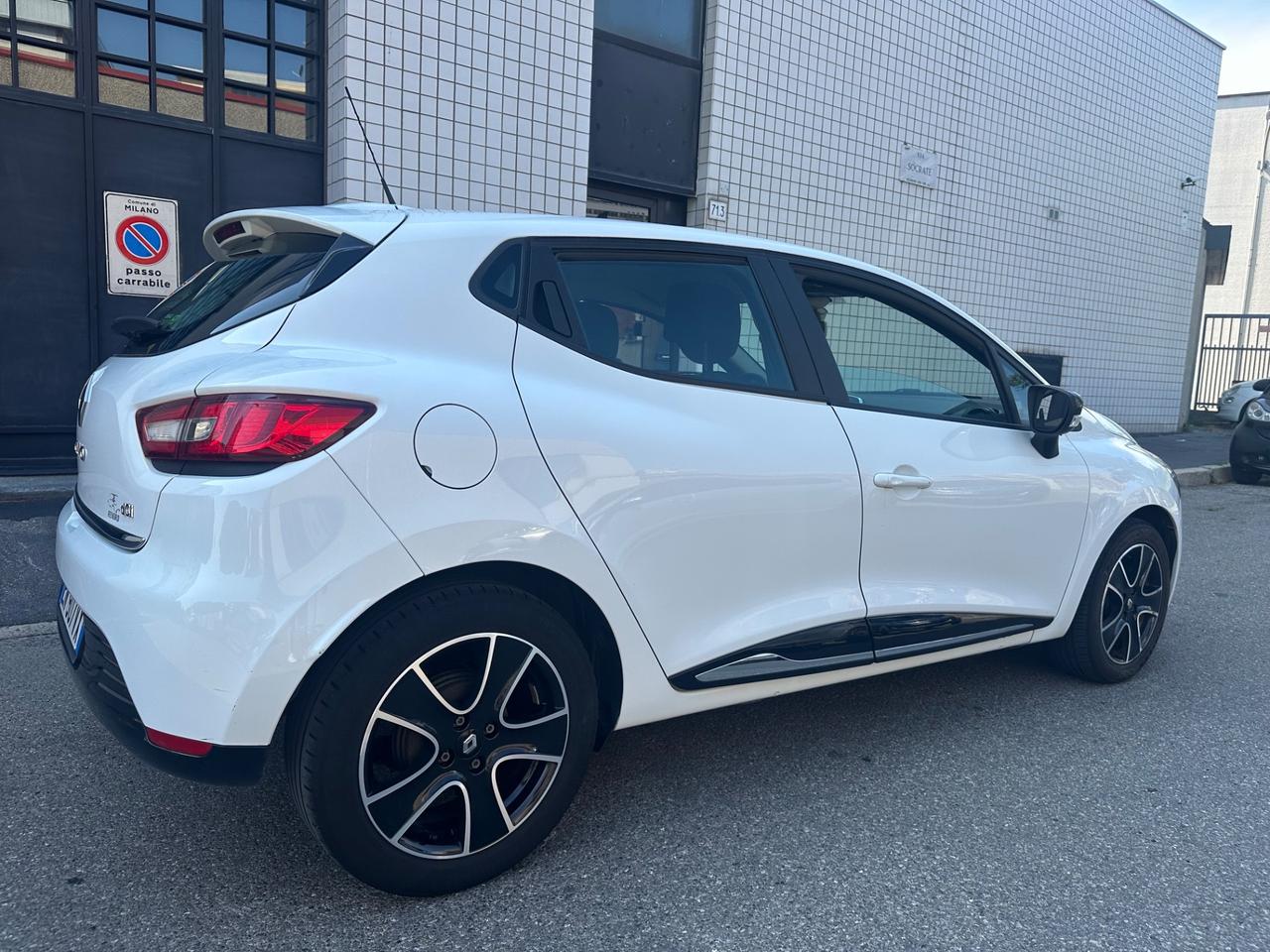 Renault Clio 1.5 dCi 8V 75CV - euro 5B - ok neopatentati
