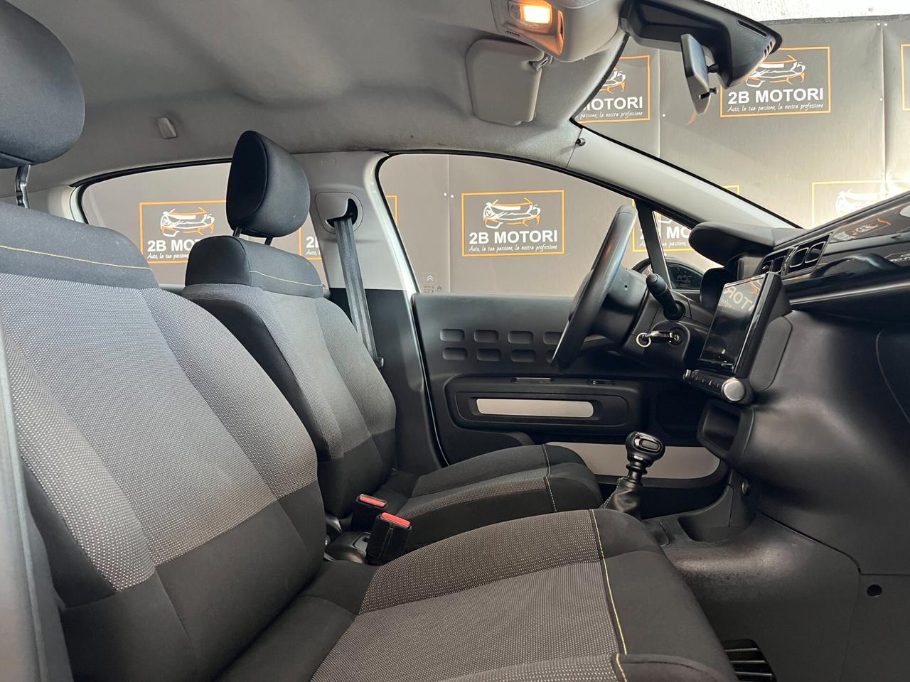 Citroen C3 BlueHDi 100 S&S Feel Pack