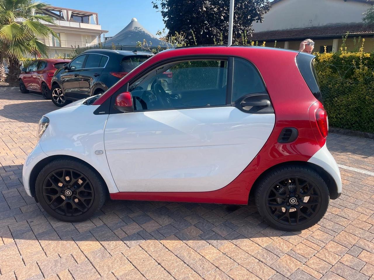 Smart ForTwo 90 0.9 Turbo Passion