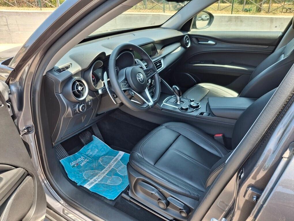 Alfa Romeo Stelvio 2.2 Turbodiesel 160cv - 2020