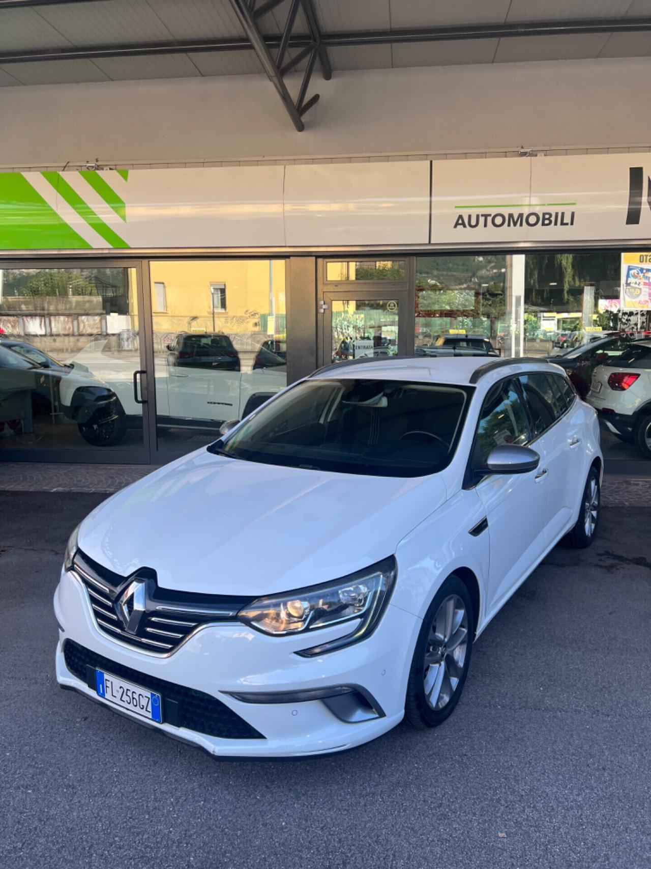 RENAULT MEGANE SW SPORTER dCi ENERGY GT-Line