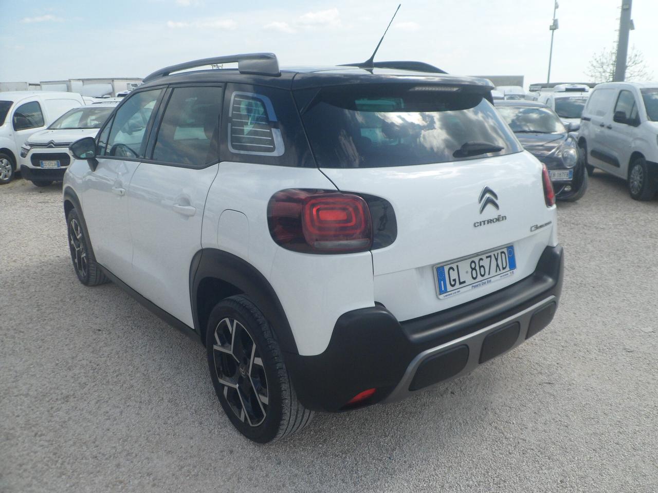 Citroen C3 Aircross shine