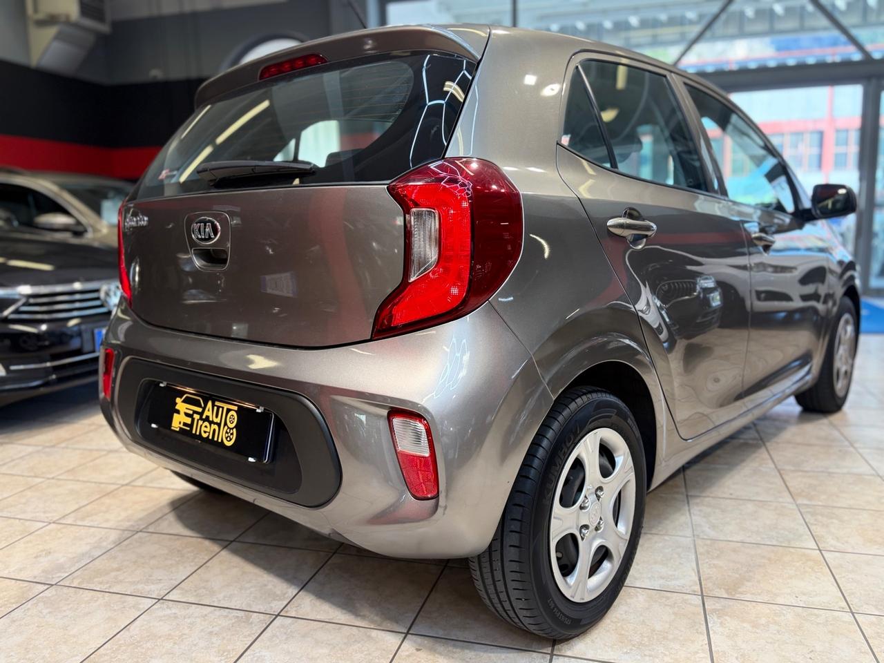 Kia Picanto 1.0 12V 5 porte GT Line 18.000 km