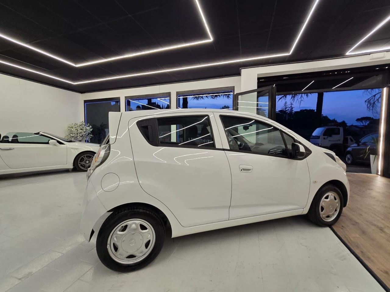 Chevrolet Spark 1.2 LTZ GPL