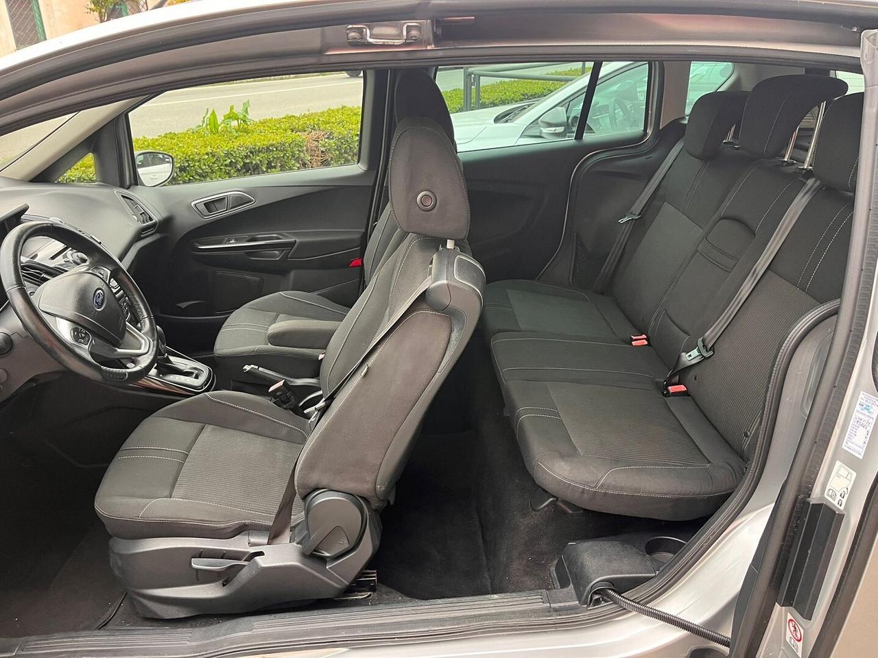 FORD B-MAX 1.6 BENZINA AUTOM 105CV OK NEOPATE-2015