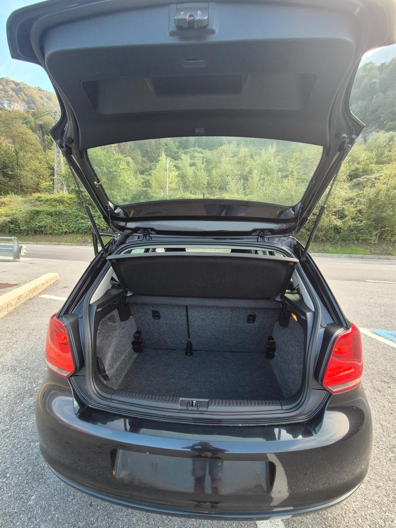 VW POLO 1.2 BENZINA E5 73900 CHILOMETRI