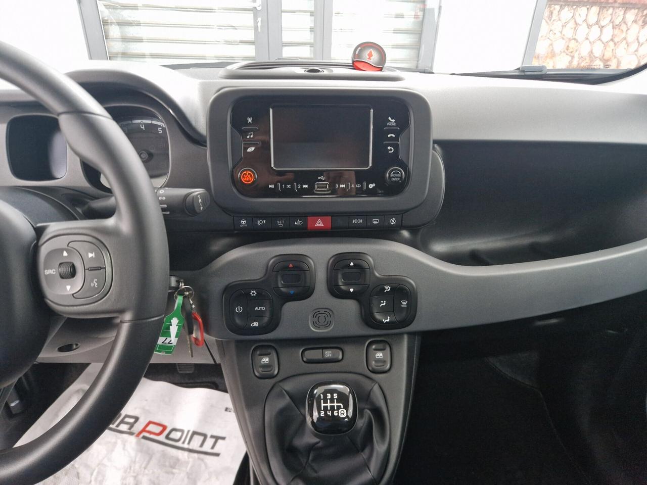 Fiat Panda 1.0 FireFly S&S Hybrid City Life
