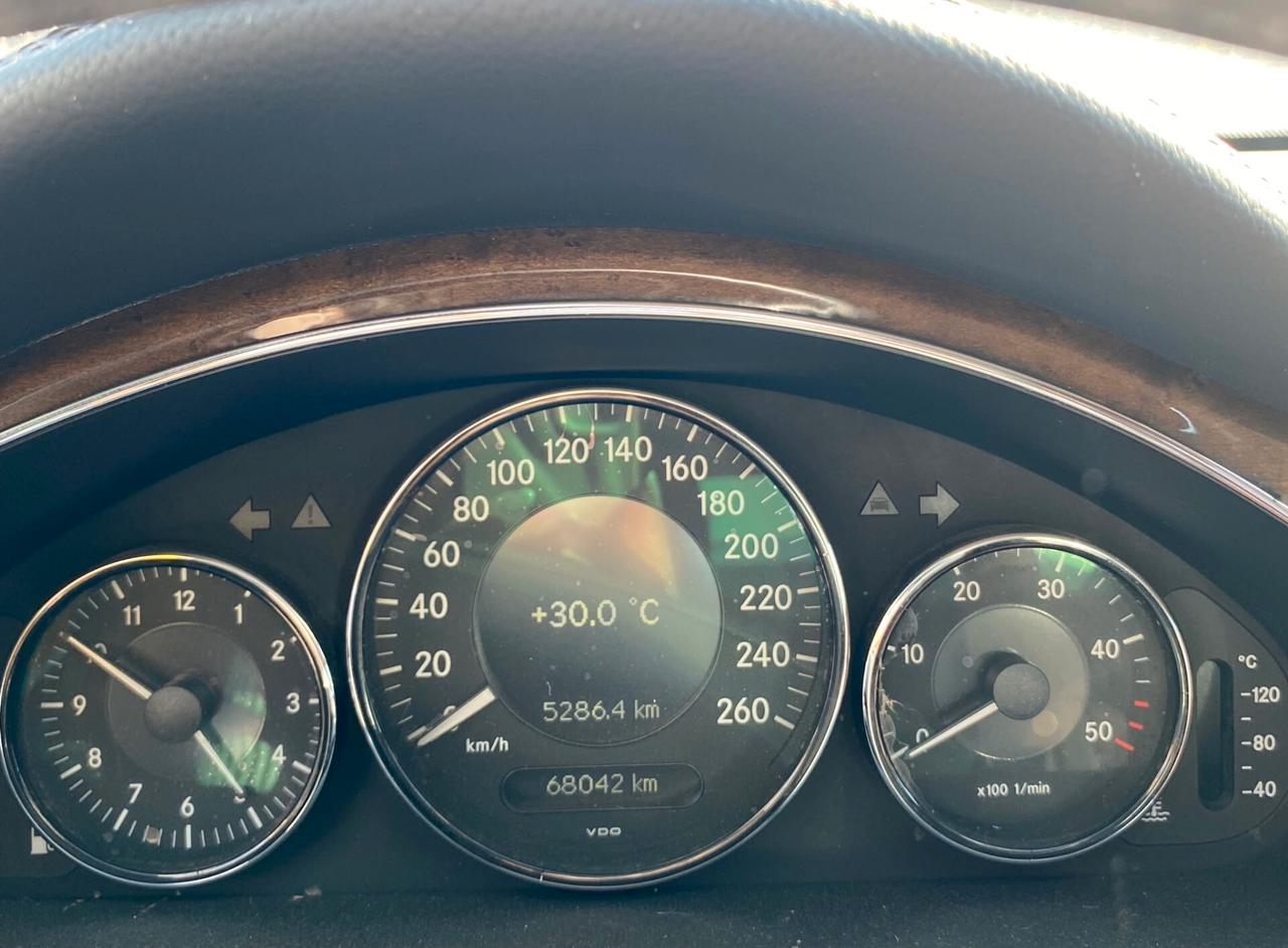 MERCEDES CLS 320 CDI SPORT – 224 CV – SOLO 68.000 KM