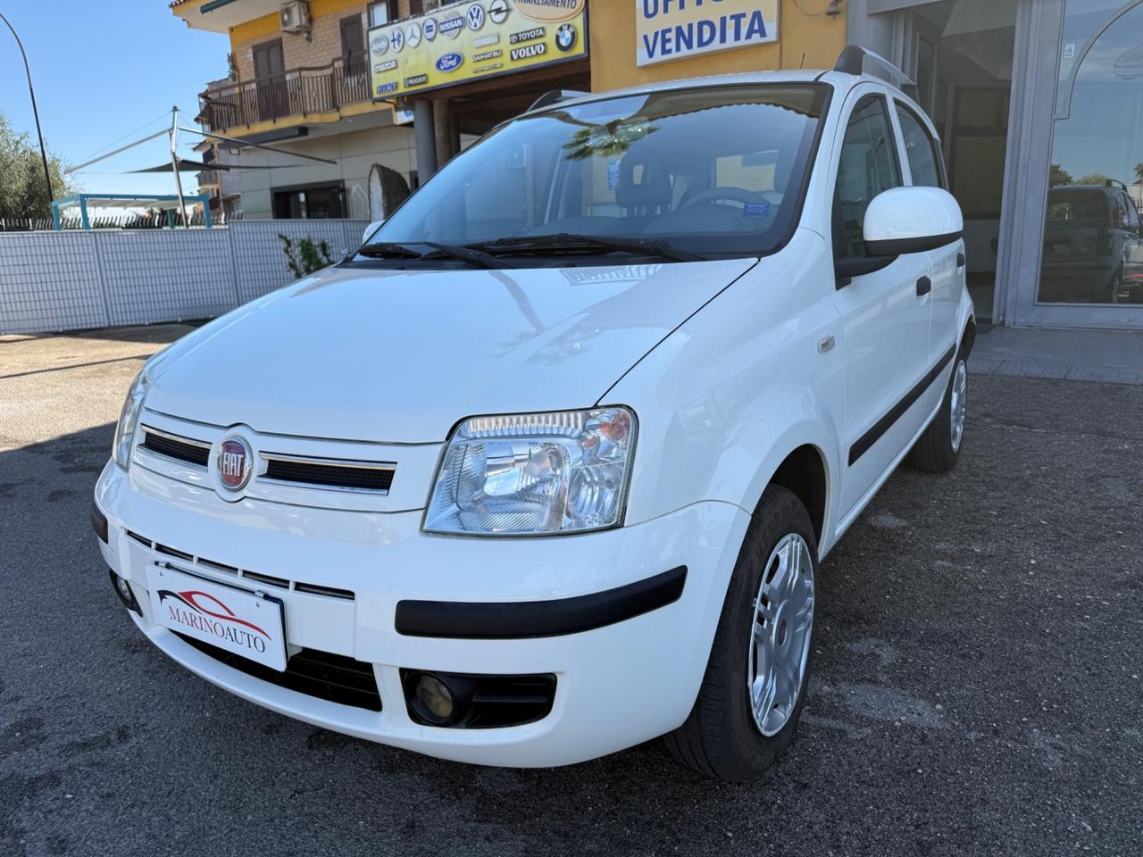 Fiat Panda 1.4 DYNAMIC NATURAL POWER