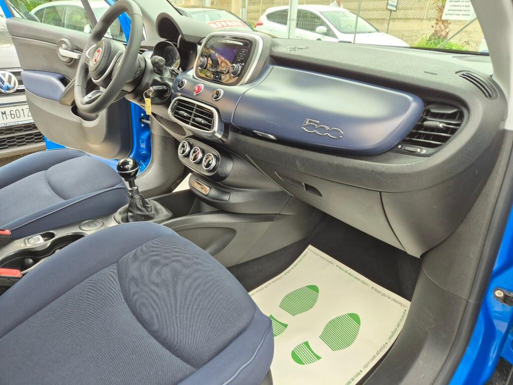 Fiat 500X 1.0 BENZINA 120CV UNICO PROPRIETARIO