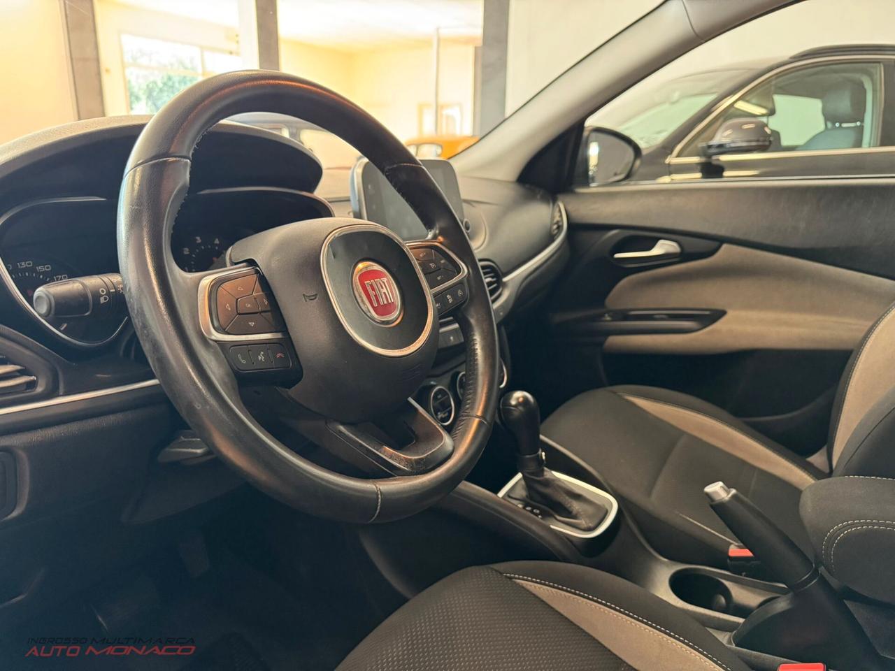 Fiat Tipo 1.6 120cv Lounge - 2017