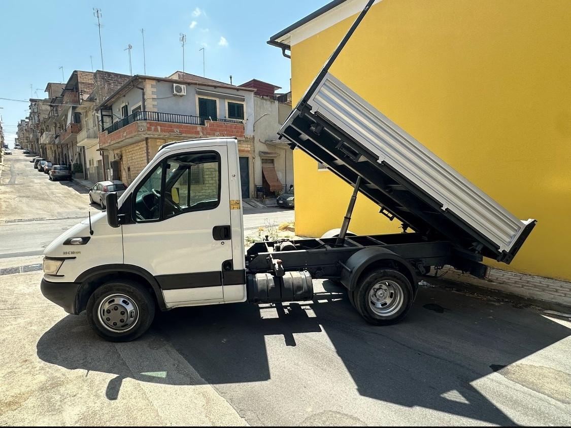 IVECO DAILY TURBO RIBALTABILE