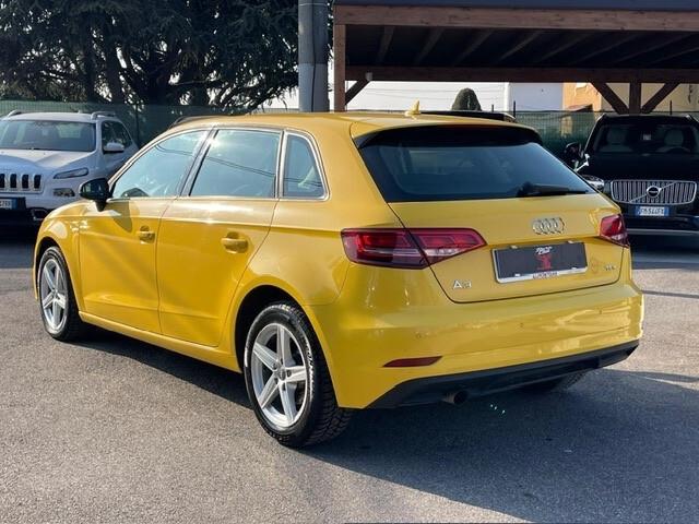 Audi A3 SPB 1.6 TDI 116 CV Sport