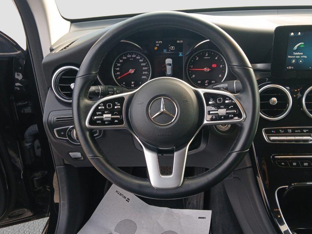 Mercedes-Benz GLC 200 d 4Matic Business Extra