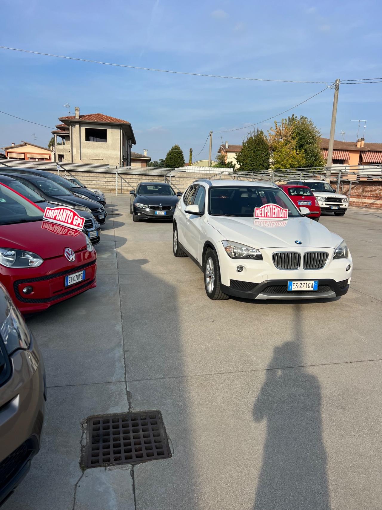 Bmw X1 sDrive18d 4X4