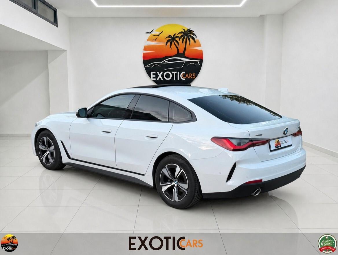 Bmw 420d xDrive MHEV M Sport