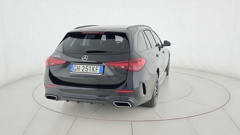 Mercedes-Benz Classe C C 300 e Plug-in hybrid S.W. Premium Pro