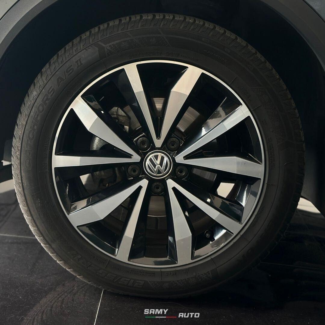 Volkswagen T-Roc 1.6 TDI SCR Advanced BlueMotion Technology