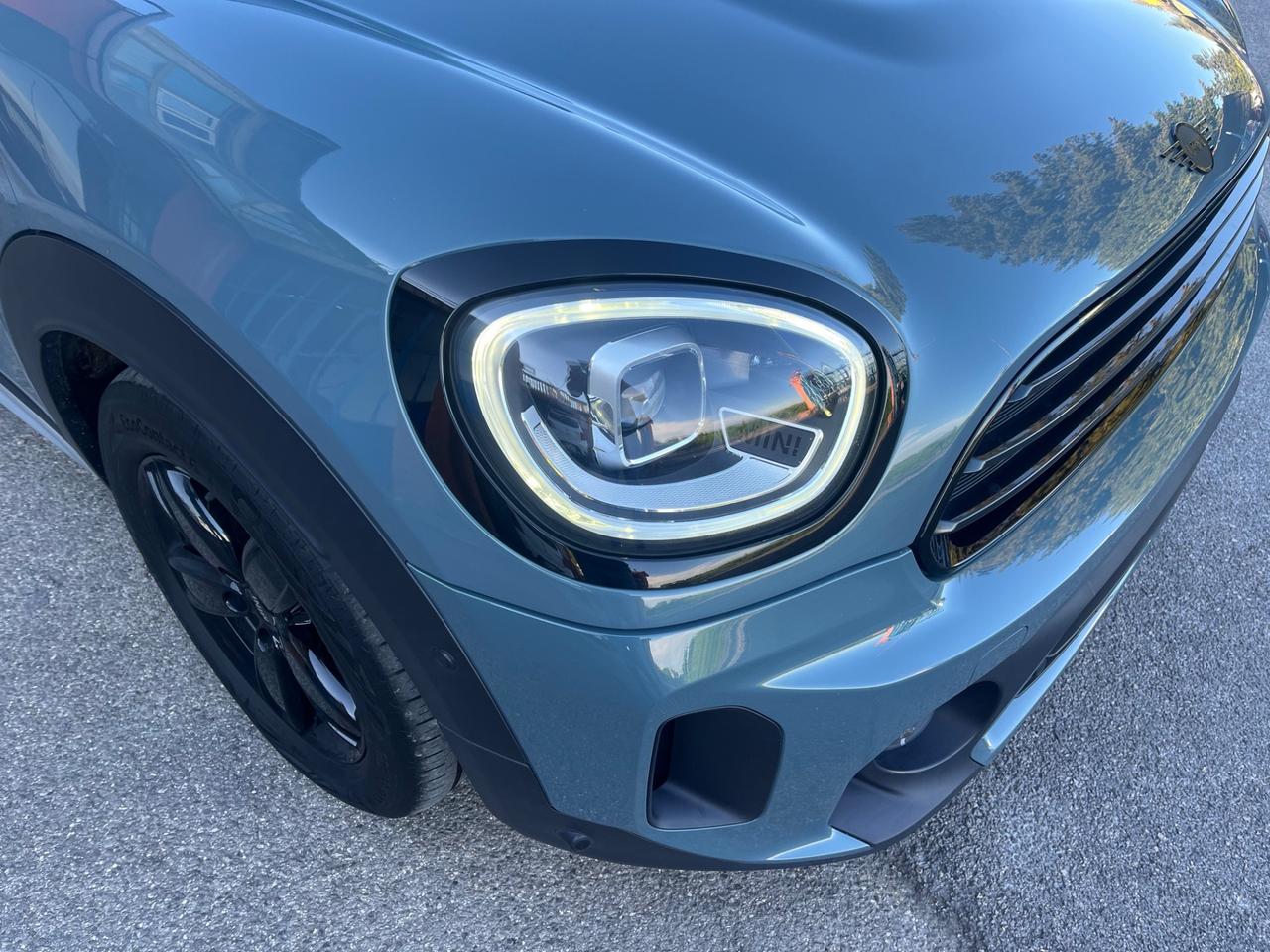 Mini Cooper D Countryman 2.0 Northwood Edition