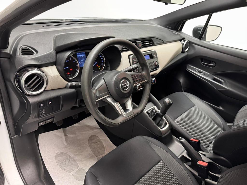 NISSAN Micra V 2017 - Micra 1.0 Acenta 71cv