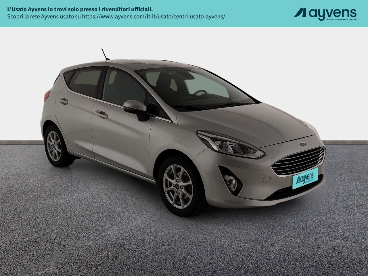Ford Fiesta 1.1 75 CV Titanium