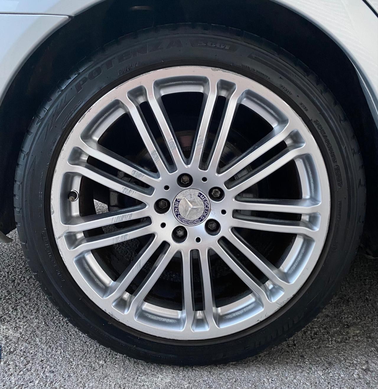 Mercedes-Benz S320 CDI V6 235cv 4Matic Avantgarde