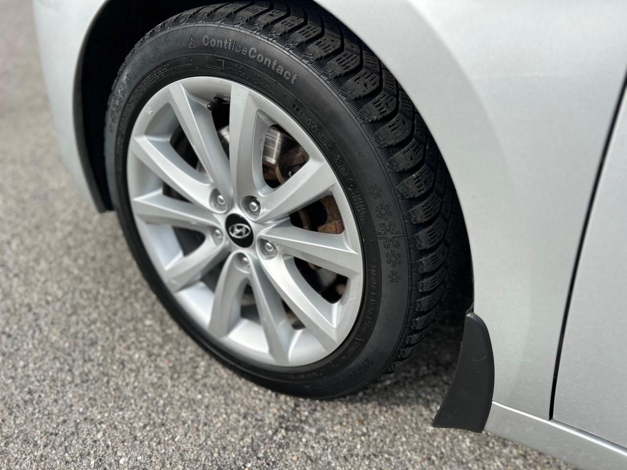 Hyundai i40 Wagon 1.7 CRDi 115CV