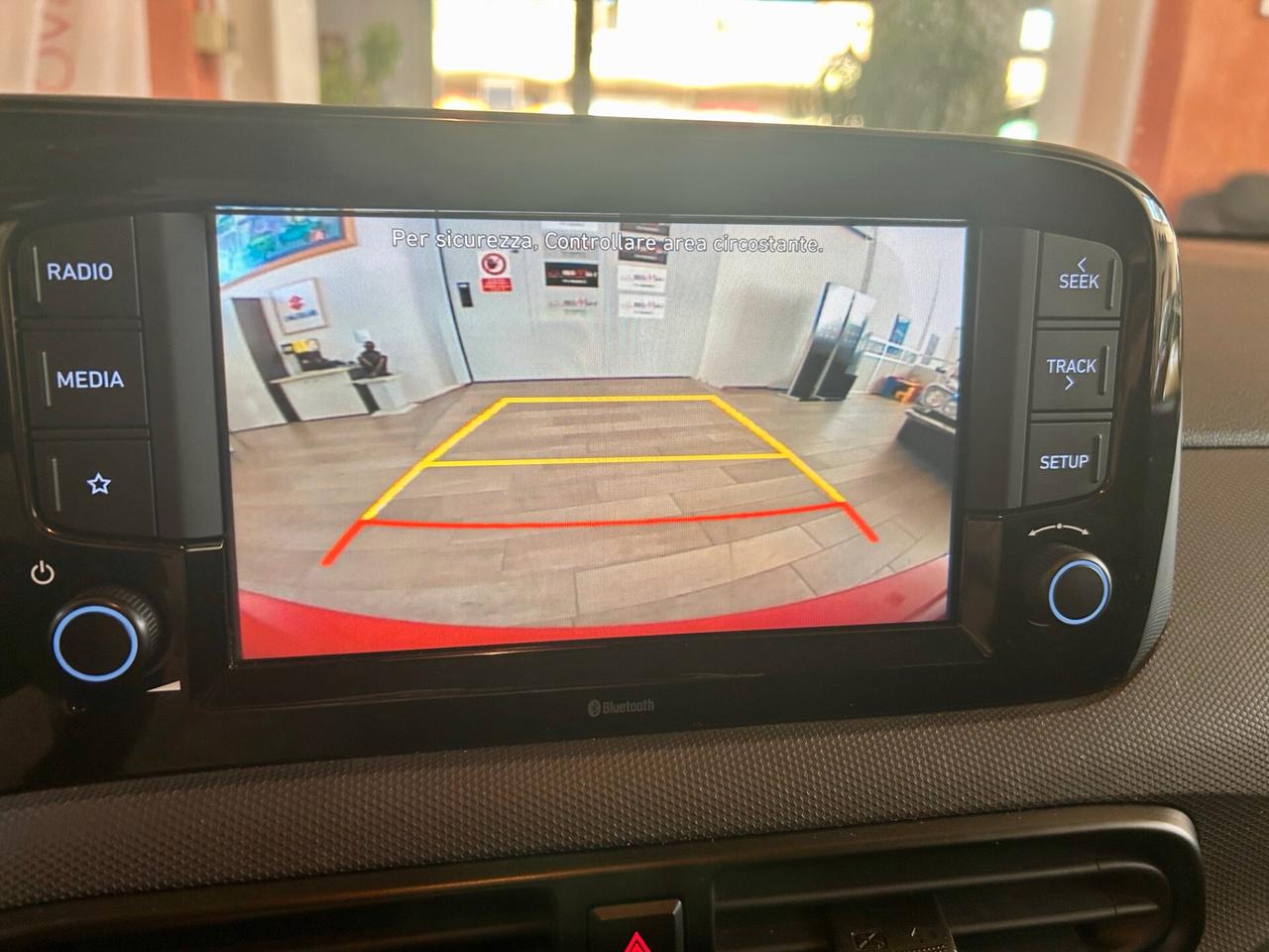 Hyundai i10 1.0 GPL ECONEXT CONNECT PACK