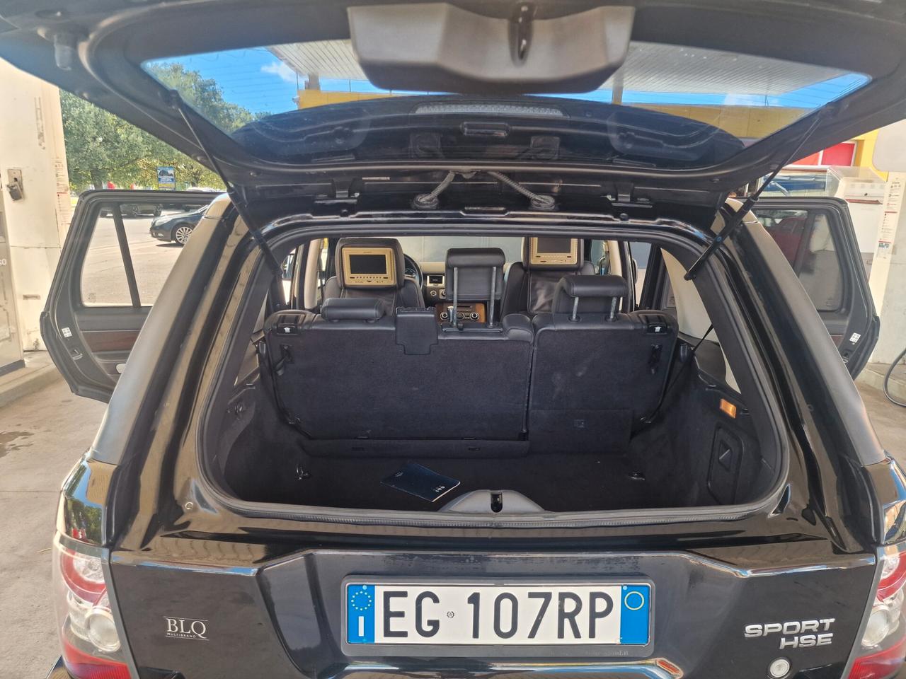 Land Rover Range Sport 3.0 SDV6 SE