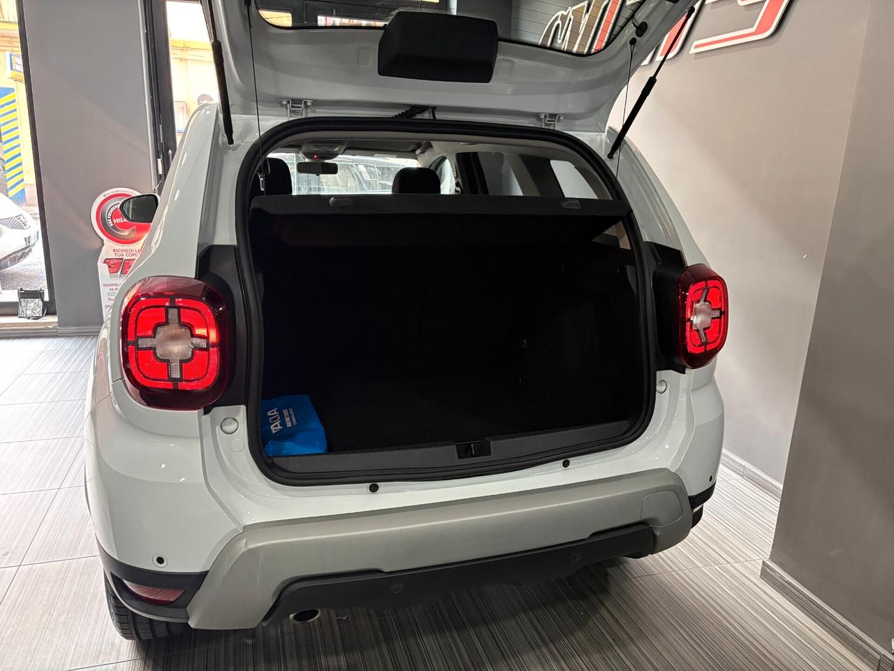 Dacia Duster 1.5 dci 110cv EDC Automatica ITALIANA