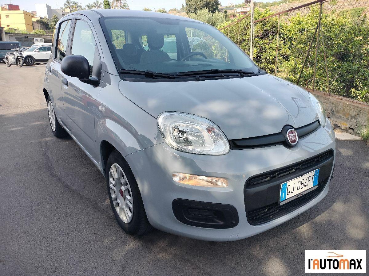 FIAT - Panda 1.0 hybrid s&s 70cv