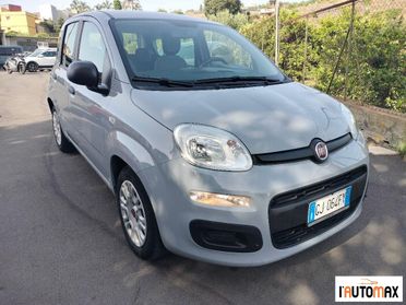 FIAT - Panda 1.0 hybrid s&s 70cv