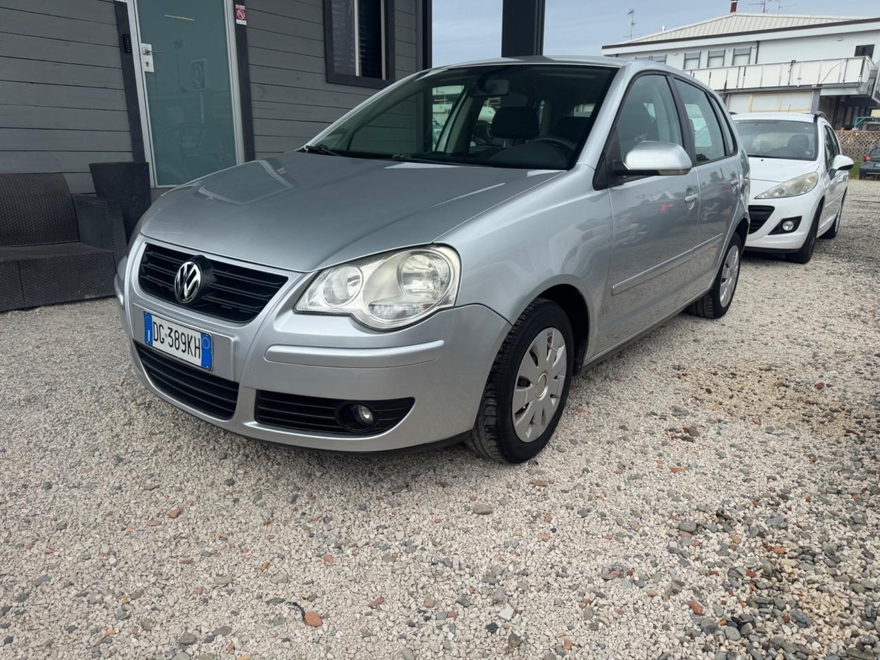 Volkswagen Polo 1.2/60CV 5p. United
