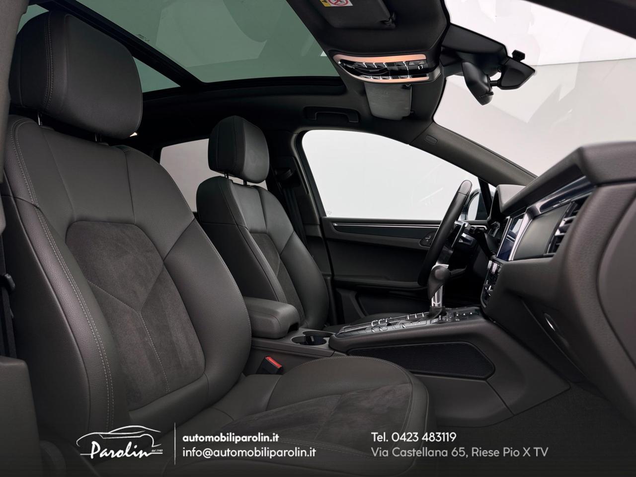 Porsche Macan 2.0 245cv pdk Tetto-Black pack