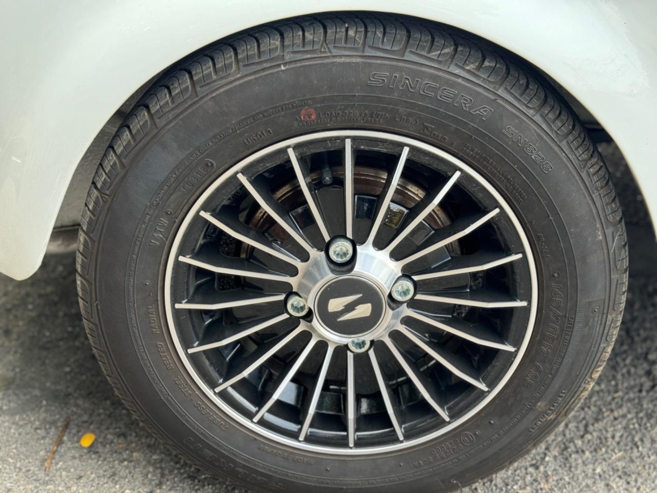Fiat 500 d’epoca Spiaggina Omologata