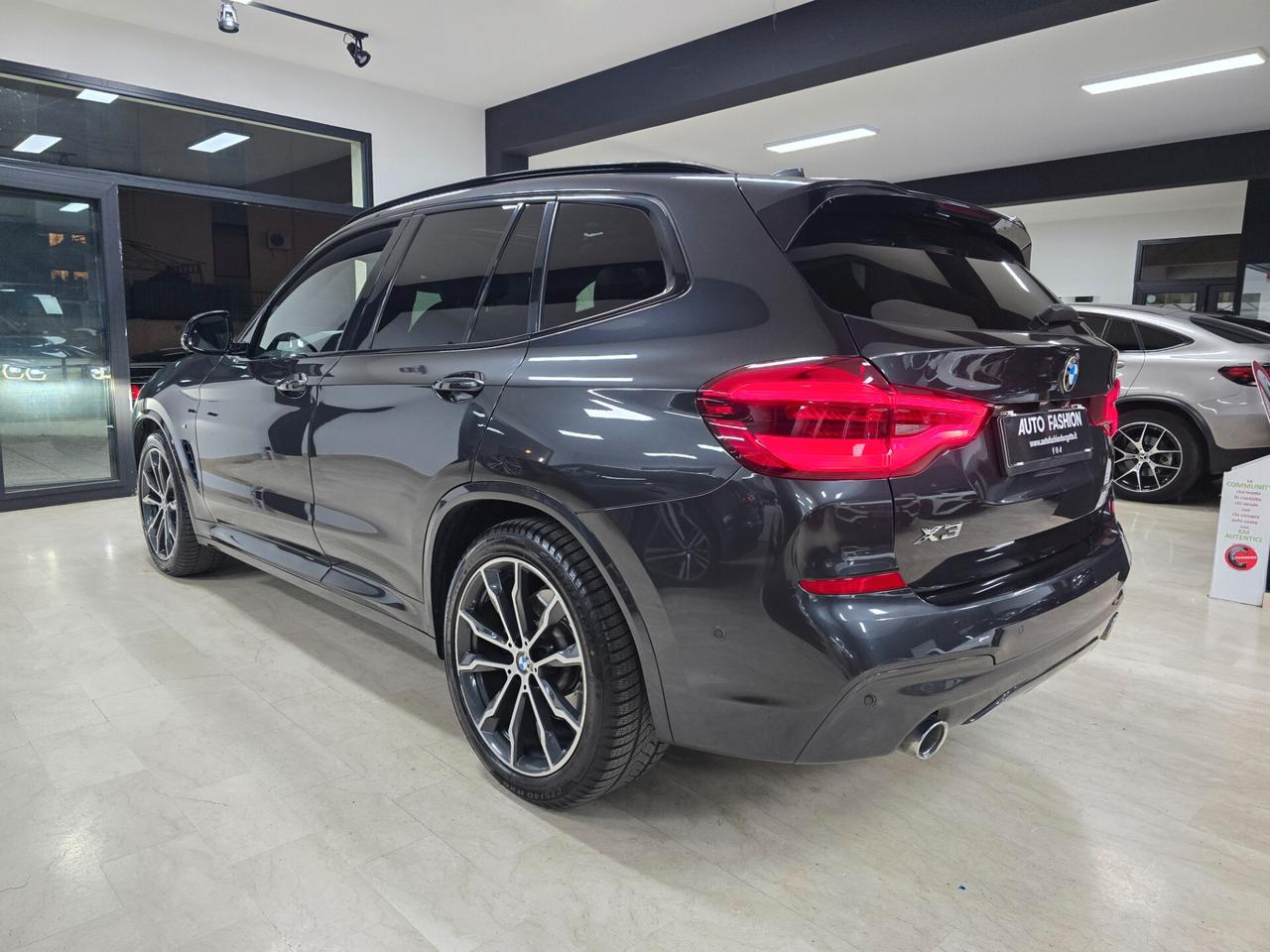 Bmw X3 xDrive30d Msport 249 cv (Extra full)