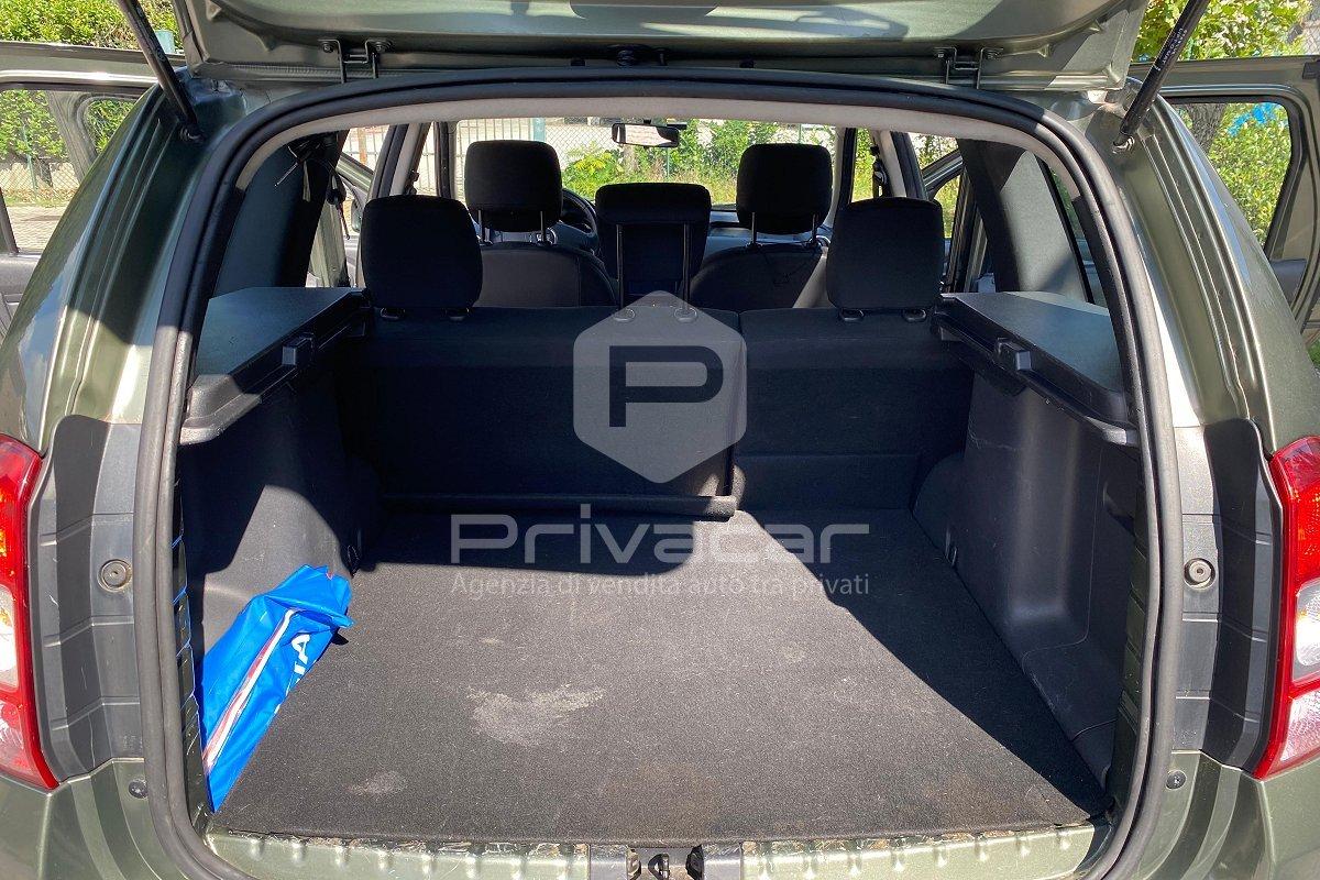 DACIA Duster 1.6 110CV 4x4 La Gazzetta dello Sport