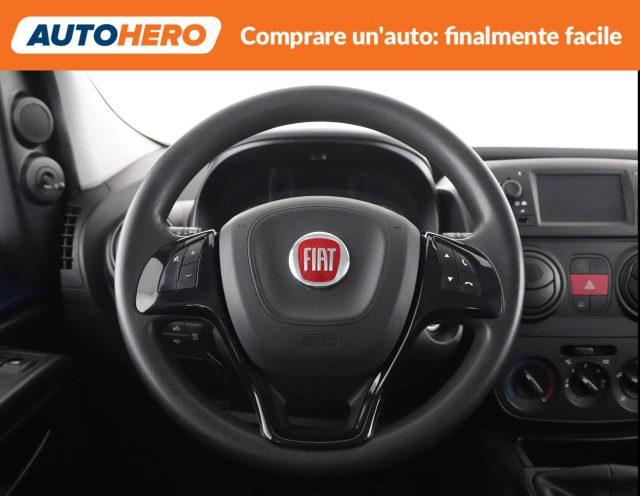 FIAT Qubo 1.4 8V 77 CV Easy