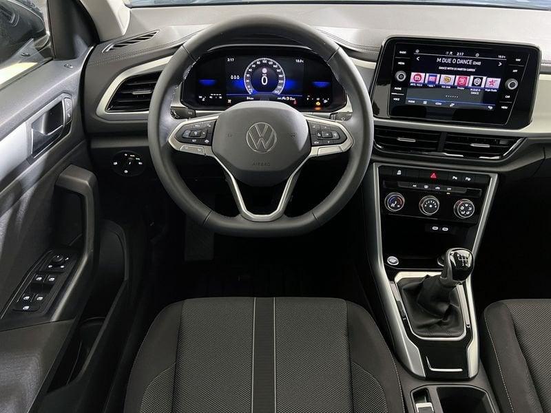 Volkswagen T-Roc T-Roc 1.0 tsi Edition Plus 115cv