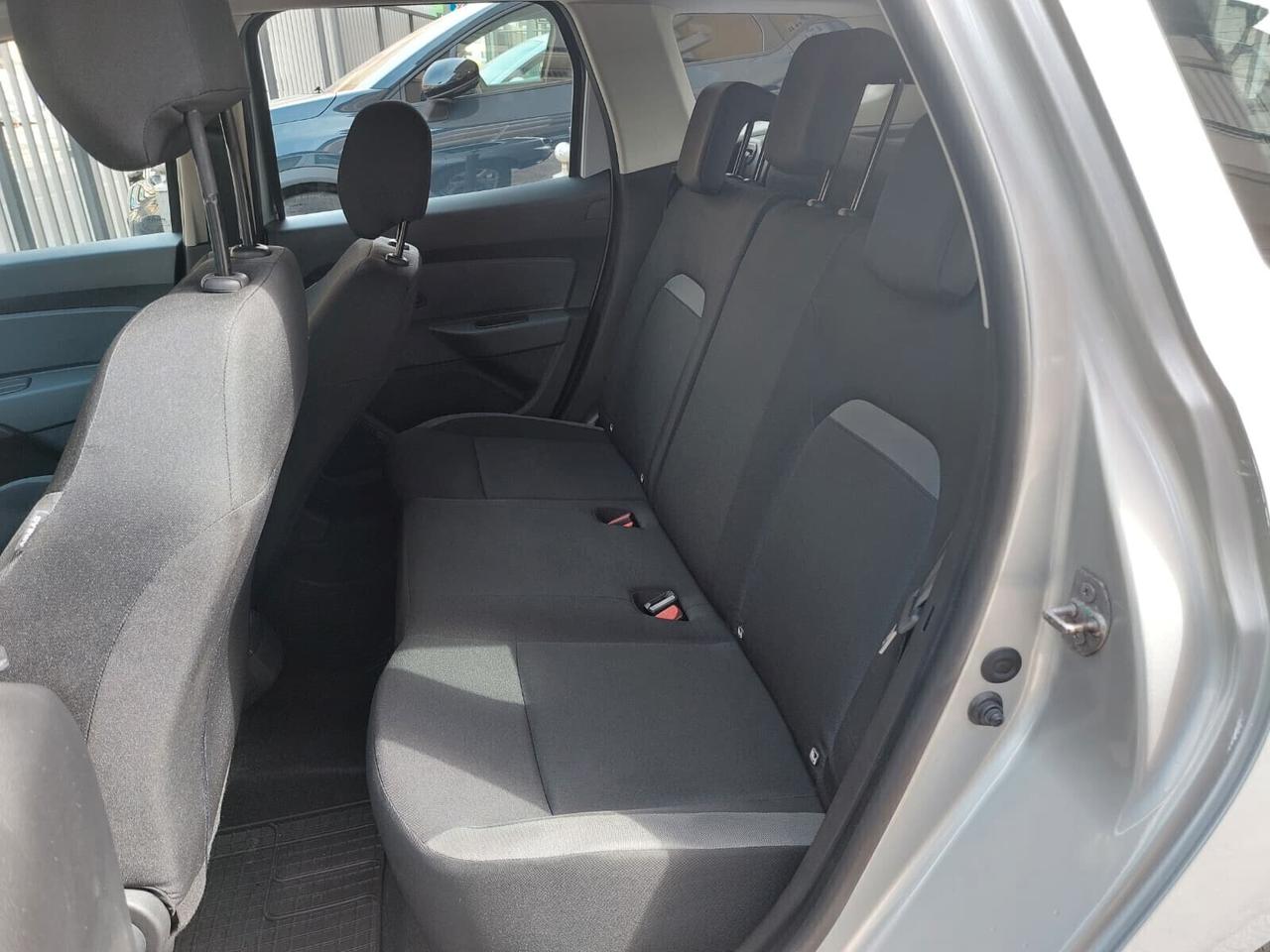 Dacia Duster 1.0 TCe 100 CV ECO-G 4x2 Comfort