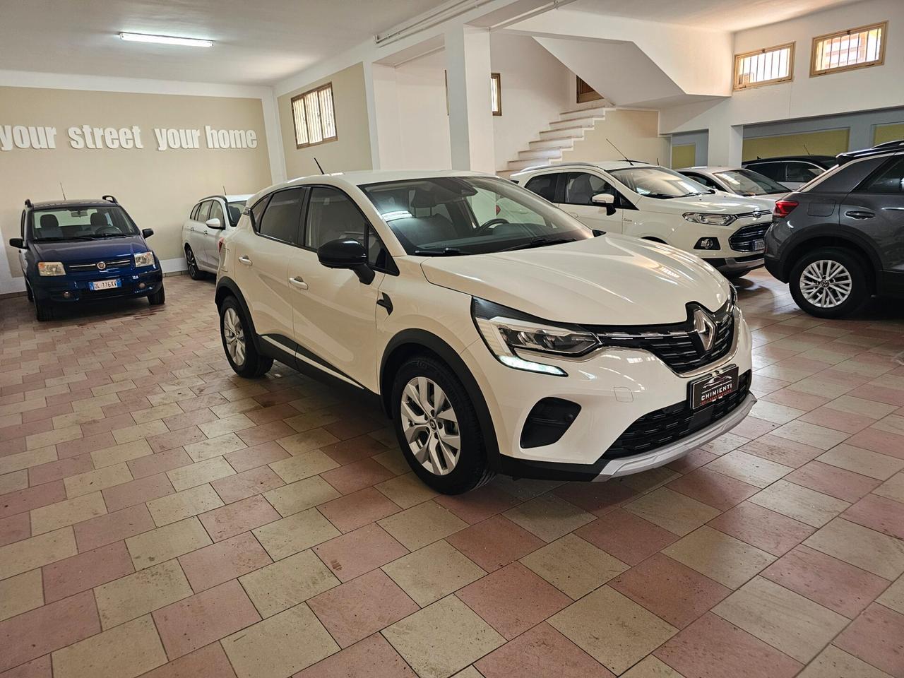 Renault Captur Blue dCi 115 CV Intens