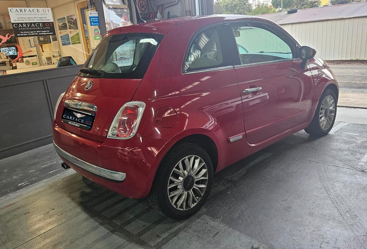 Fiat 500 1.3 Multijet 16V 95 CV Lounge - 2014