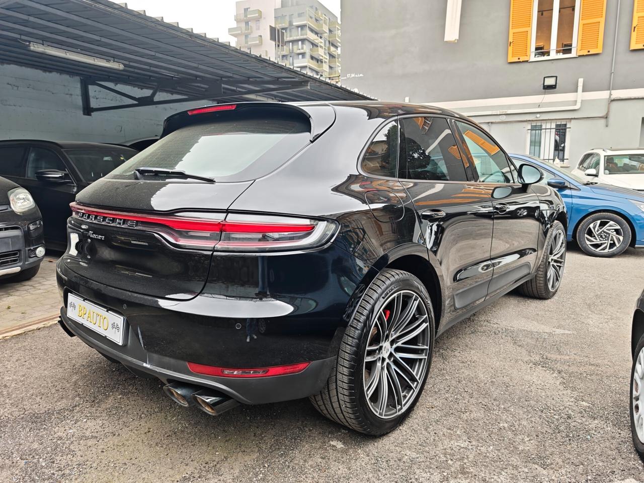 Porsche Macan 2.0