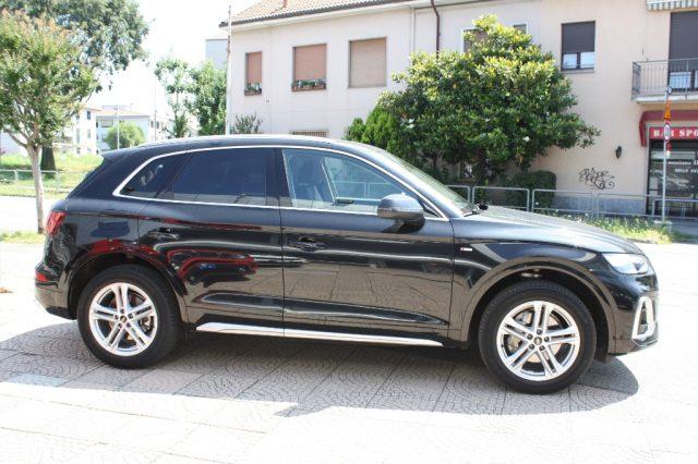 AUDI Q5 40 TDI 204 CV quattro S tronic S line