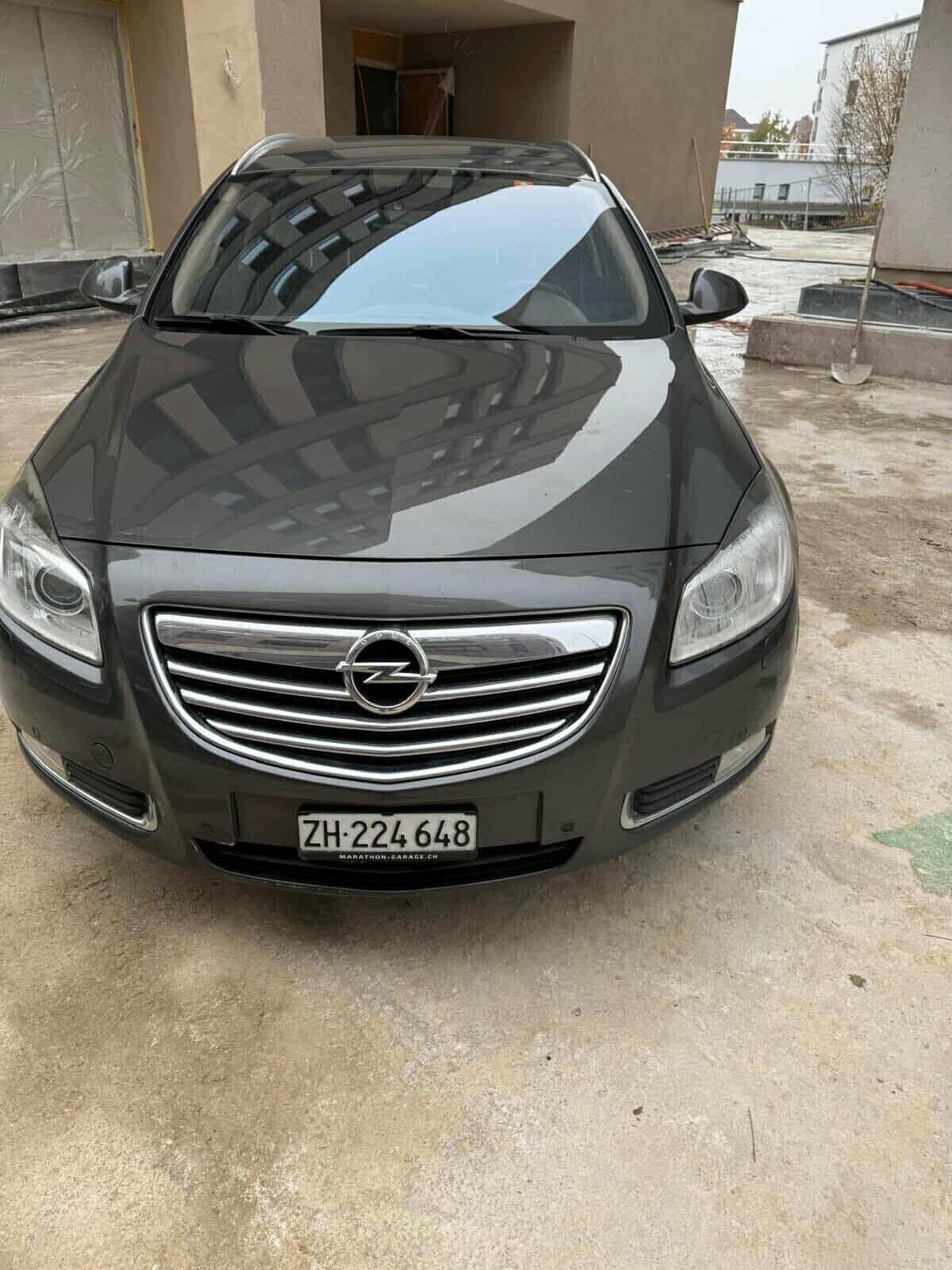 Opel Insignia 2.0 CDTI 4x4 160CV Leggi descrizione .