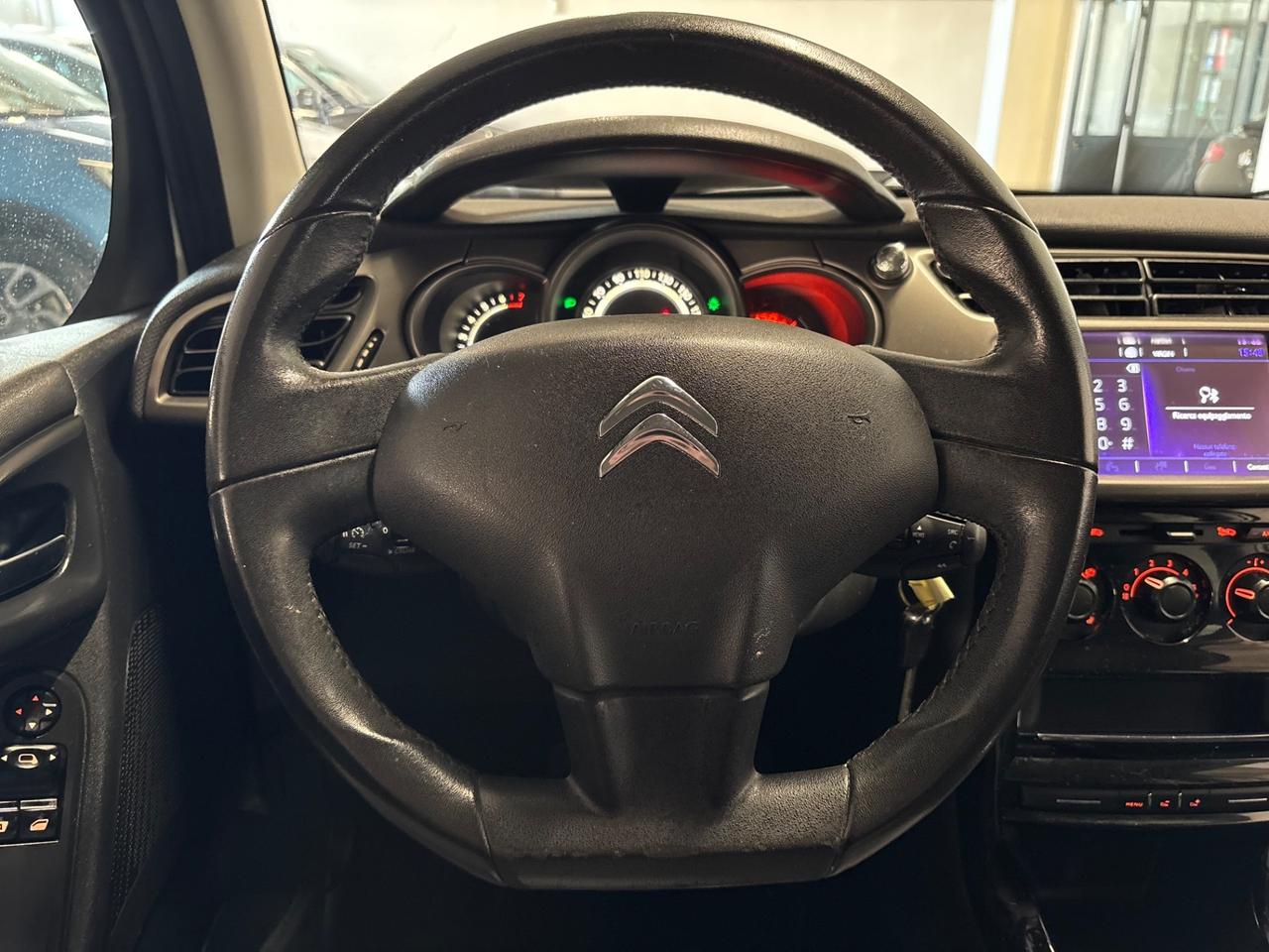 Citroen C3 1.2 BENZINA exclusive |OK NEOPATENTATI|