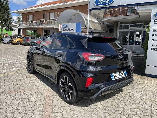 Ford Puma 1.0 EcoBoost Hybrid 155 CV S&S ST-Line X