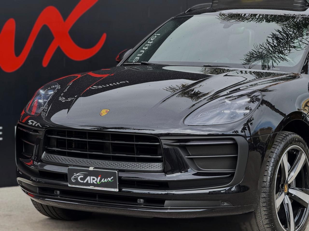 Porsche Macan 2.0 Turbo 265CV PDK TETTO CAM PELLE