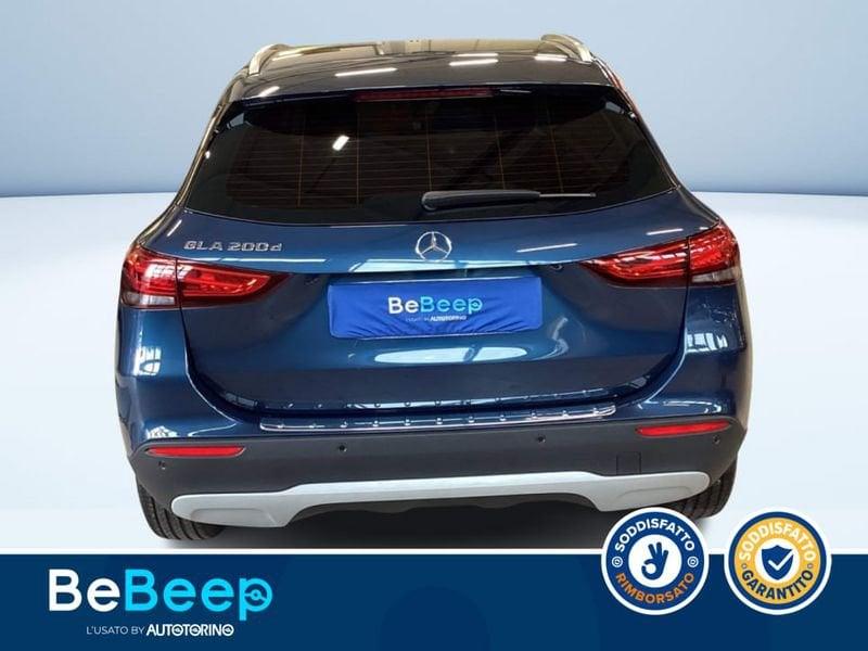 Mercedes-Benz GLA 200 D EXECUTIVE AUTO