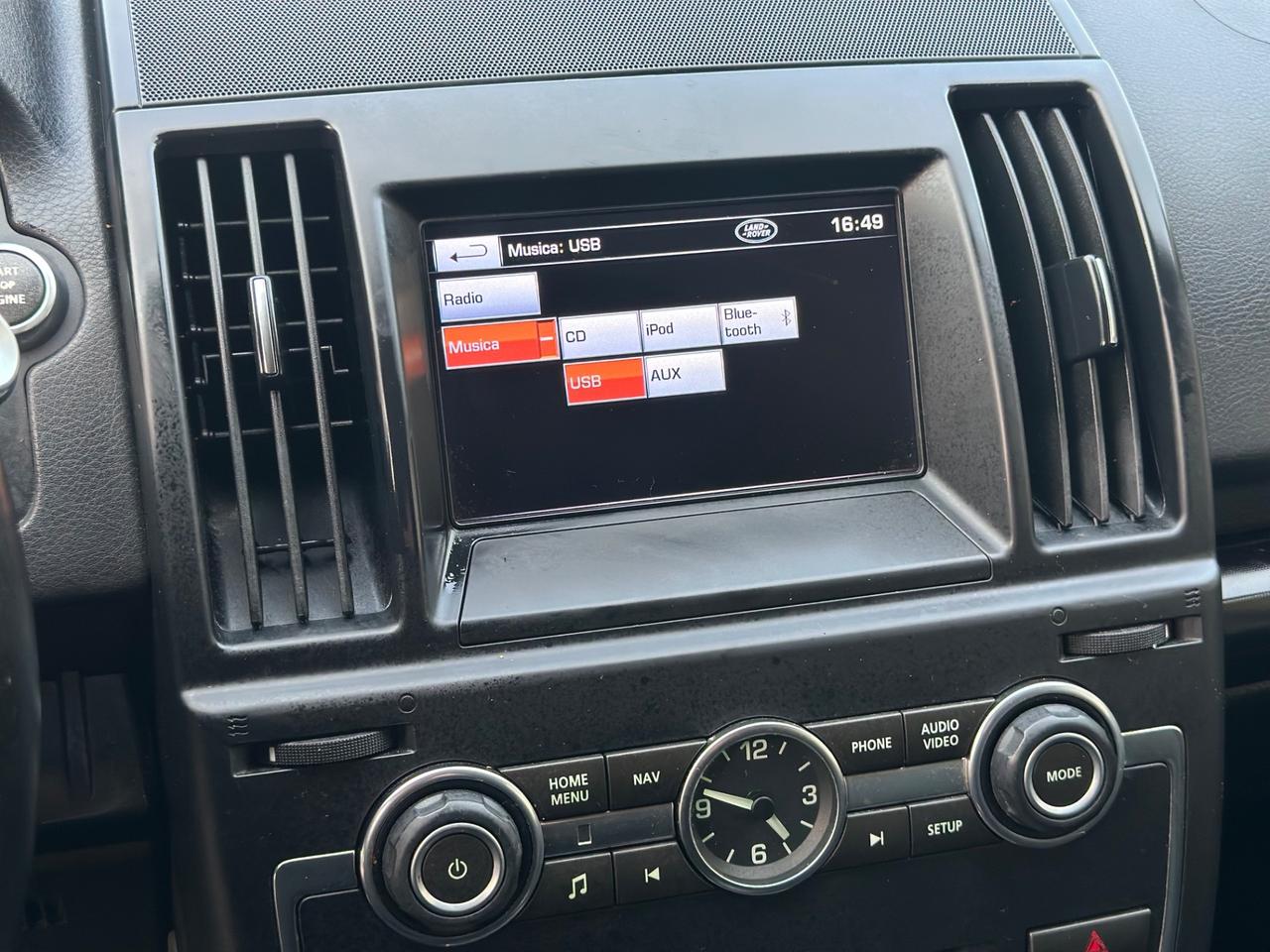 FREELANDER 2.2 SD4 190CV SE RESTYLING 2013